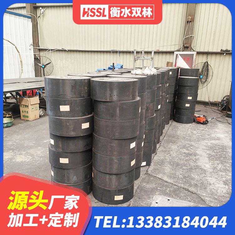 岳阳县LNR1500天然橡胶支座厂家电话 岳阳县铅芯防震支座商家生产厂家 岳阳县高阻尼铅芯隔震支座生产厂家 岳阳县铅芯橡胶隔震支座价格表 - 第4张